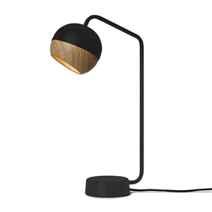 Mater Ray Table Lamp Black