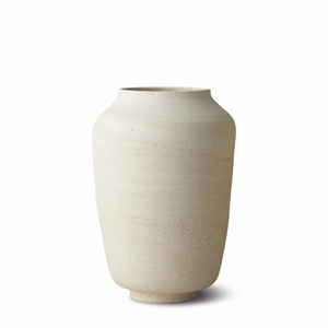 Ro Collection Hand Tuned Classic No. 59 Vase Vanilla