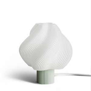 Crème Atelier Soft Serve Regular Table Lamp Matcha