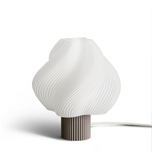 Crème Atelier Soft Serve Regular Table Lamp Mocha