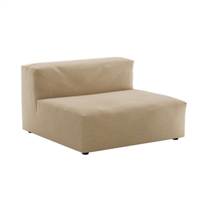 NORR11 Reposé Lounge Sofa Large Moss 0020
