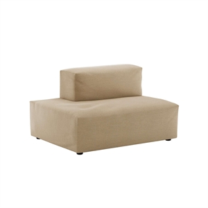 NORR11 Reclining Sofa Open End Right-Hand Moss 0020