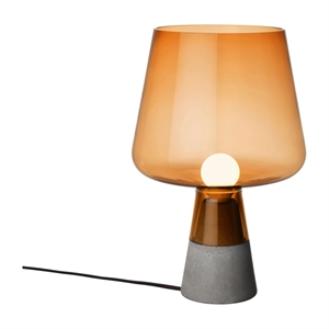 Iittala Leimu Table Lamp H38 Copper