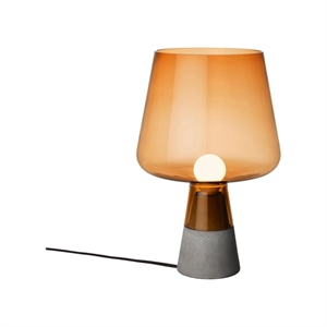 Iittala Leimu Table Lamp H30 Copper
