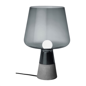 Iittala Leimu Table Lamp H38 Gray