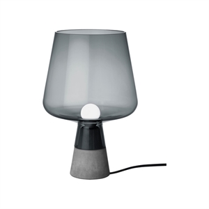 Iittala Leimu Table Lamp H30 Gray