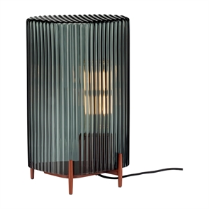 Iittala Putki Table Lamp H24 Gray
