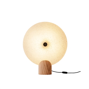 Miniforms Rificolona 50 Desk Lamp White/Ash