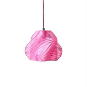 Crème Atelier Soft Serve 01 Pendant Rose Sorbet/ Chrome