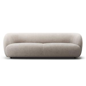 Decotique Atelier 3-Person Sofa 3-Person Sandshell/ Beige