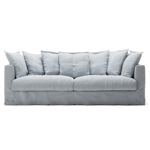 Decotique Le Grand Air 3-Person Sofa Nordic Sky