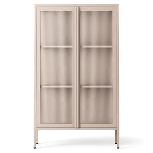 Department Store Cabinet 90x150 cm Mushroom