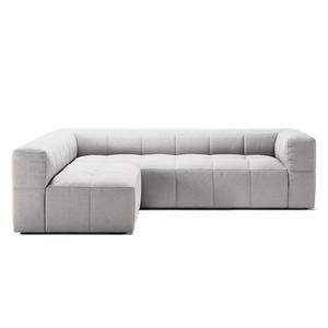 Decotique Mure 3-Seater Sofa With Open End Left Moonwhite