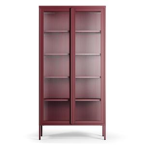 Department Store Cabinet 90x180 cm Bordeaux