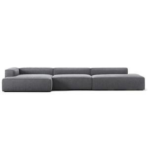 Decotique Grand 5-Seater Sofa Open End Right Sandshell/ Beige