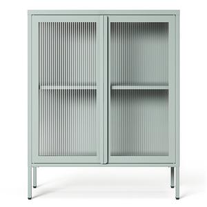 Department Store Cabinet 90x110 cm Slate Gray