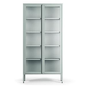 Department Store Cabinet 90x180 cm Slate Gray