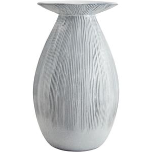 Department Mushu Vase Large Grey