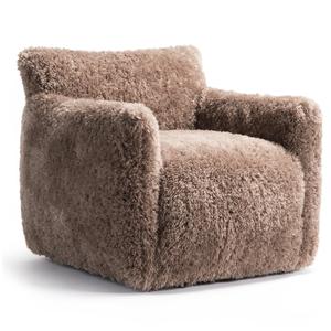 Decotique Le Petite Armchair Soft Taupe