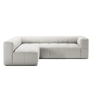 Decotique Mure 3-Seater Sofa With Open End Left Steam/ White