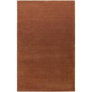 Decotique Nordic Plain Rug 180x270 Rust