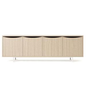 Decotique Sand TV Bench Oak