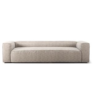 Decotique Grand 3-Seater Sofa Champagne/ Beige