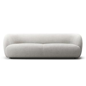 Decotique Atelier 3-Person Sofa 3-Person Moonwhite