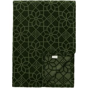 Decotique Juliette Bedspread 260x260 Dark Green