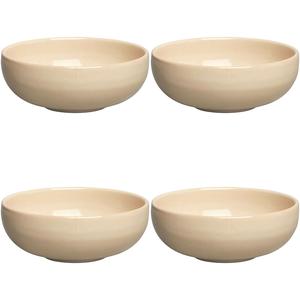 Decotique BON Bowl Small Set of 4 Beige