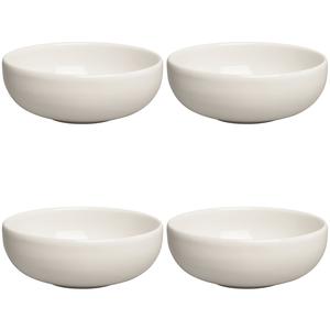Decotique BON Bowl Small Set of 4 Ivory