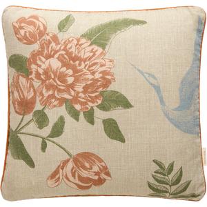 Decotique Bloom Cushion 50x50 Beige