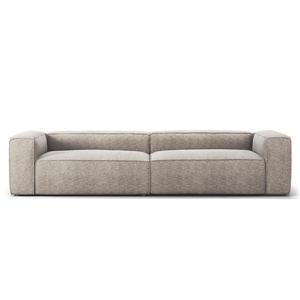 Decotique Grand 4-Seater Sofa Champagne/ Beige