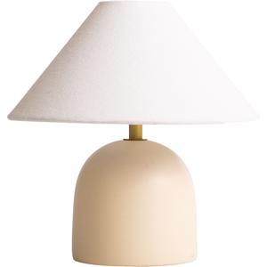Decotique Flora Table Lamp 25 Cream