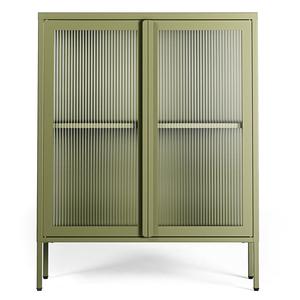 Department Store Cabinet 90x110 cm Moss