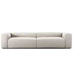 Decotique Grand 4-Seater Sofa Moonwhite