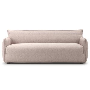 Decotique Le Petite 3-Seater Sofa Pale Rose