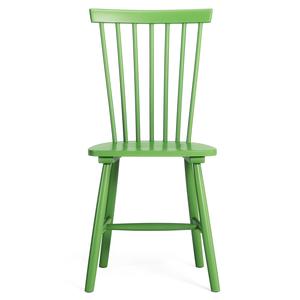 Department Wood H17 Windsor Dining Chair Green