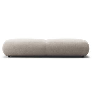 Decotique Atelier Footstool 226 Sandshell/ Beige