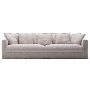 Decotique Le Grand Air XL 4-Seater Sofa Misty Gray