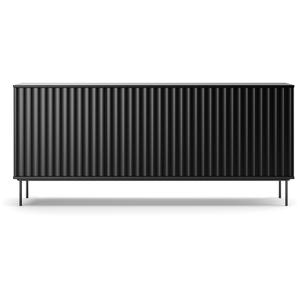 Decotique Wave Sideboard 3D Anthracite