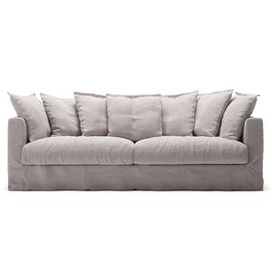 Decotique Le Grand Air 3-Seater Sofa Misty Gray