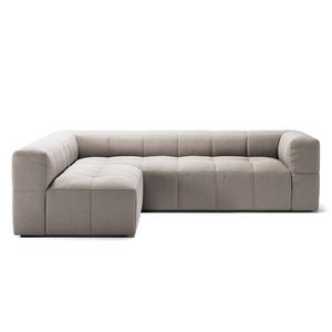Decotique Mure 3-Seater Sofa With Open End Left Sandshell/ Beige