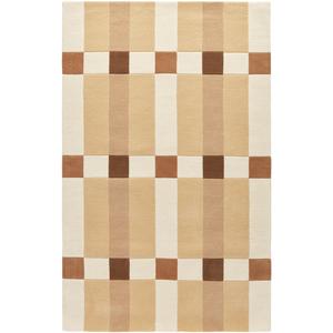Decotique Checks Carpet 300x400 Beige