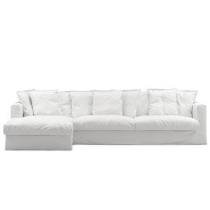 Decotique Le Grand Air 3-Seater Sofa Divan Left White