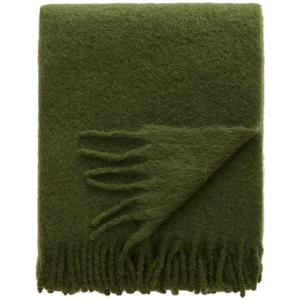 Decotique Air Plaid 130x180 Dark Green