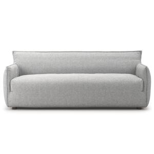 Decotique Le Petite 3-Seater Sofa Pacific White