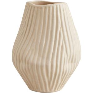 Department Willow Vase Cream