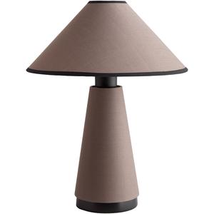 Decotique Contrast Table Lamp Beige