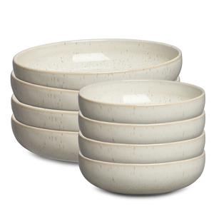 Decotique BON Bowls Starter Set Bowls Set of 8 Steam